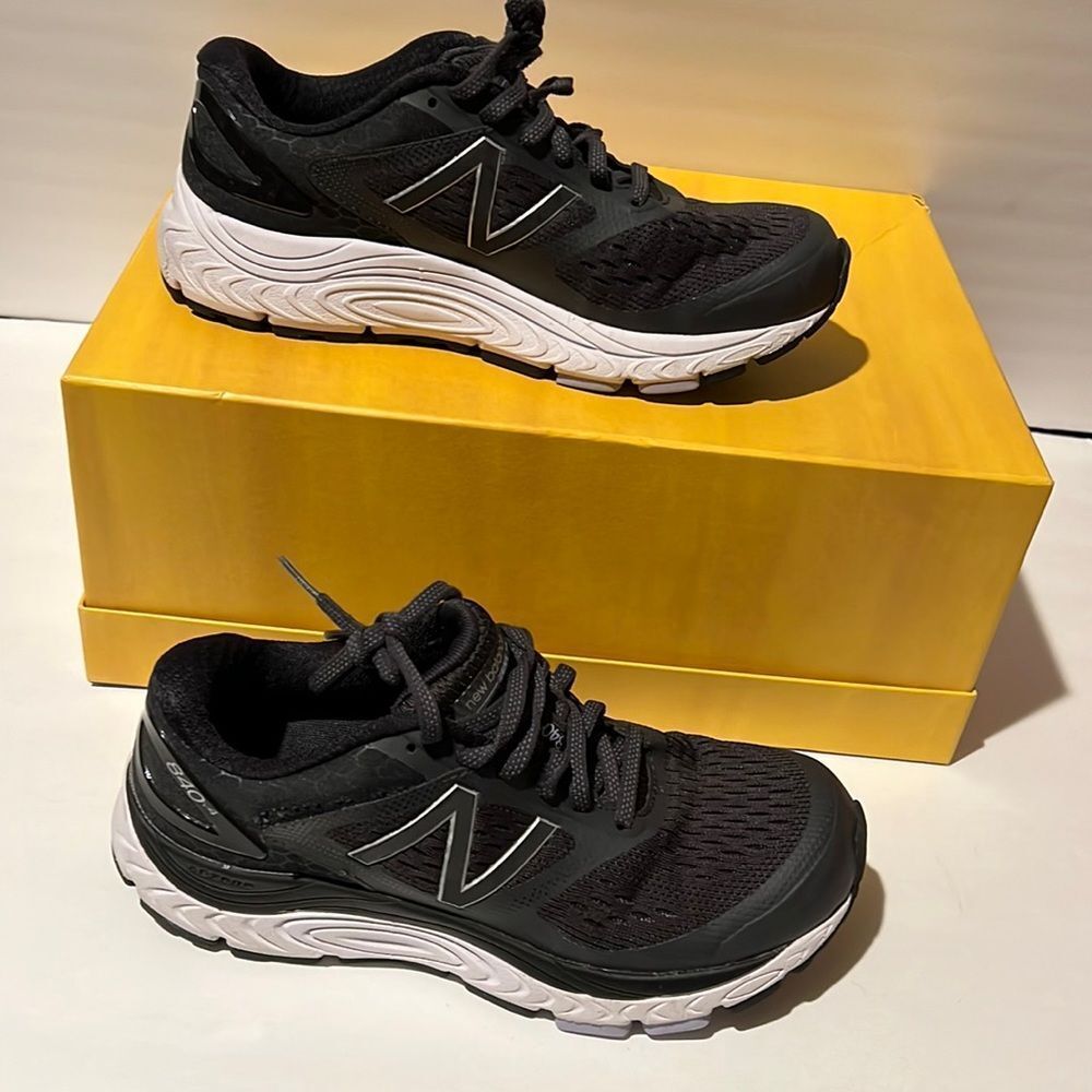 New Balance running shoes